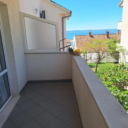 Apartments Dalmacija Podstrana Exterior photo