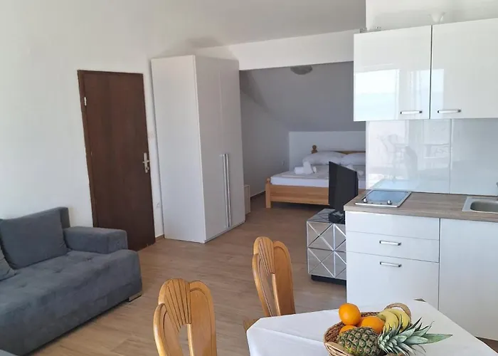 Apartments Dalmacija