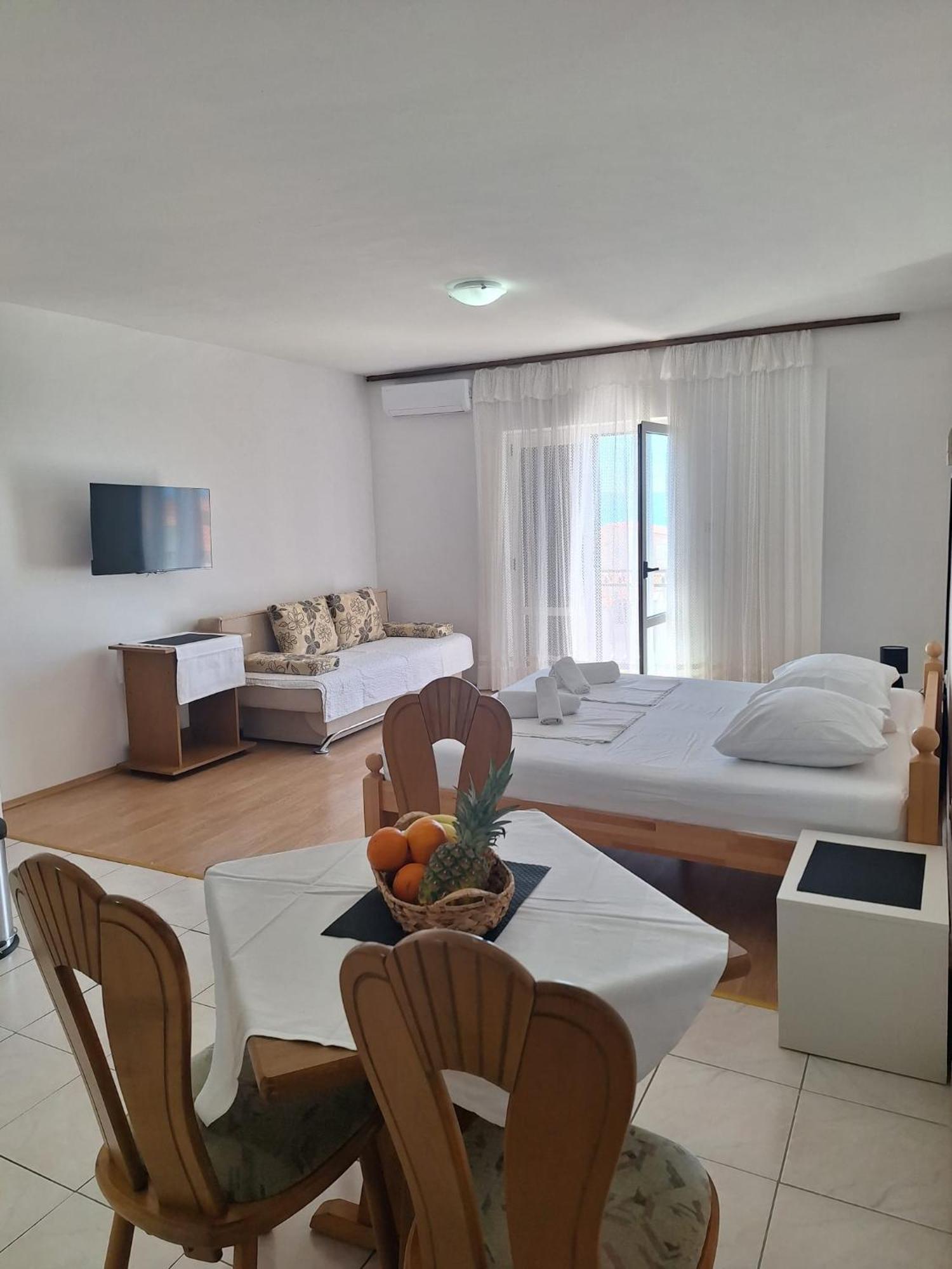 Dalmacija Apartment Podstrana