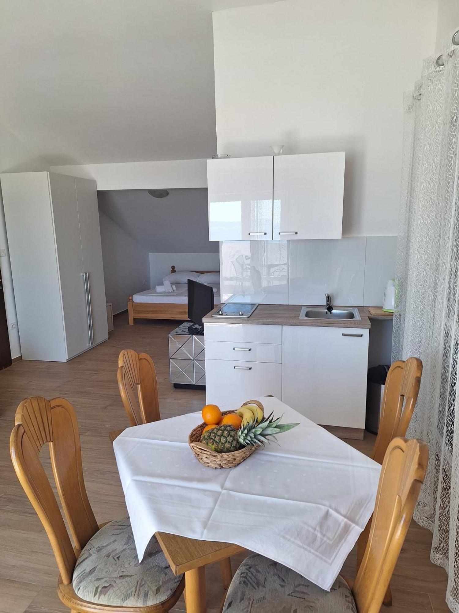 Apartmán Dalmacija *